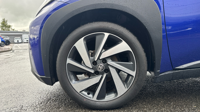 Toyota Aygo X 1.0 VVT-i Edge 5dr Auto Petrol Hatchback